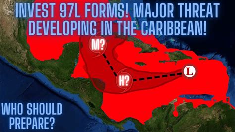 invest 97l forms